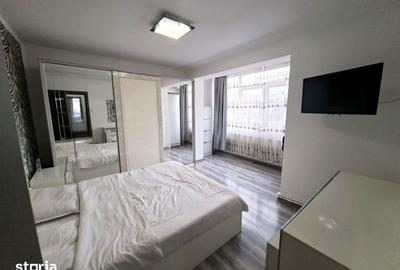 Apartament cu 3 camere, mobilat în Giulești - 17