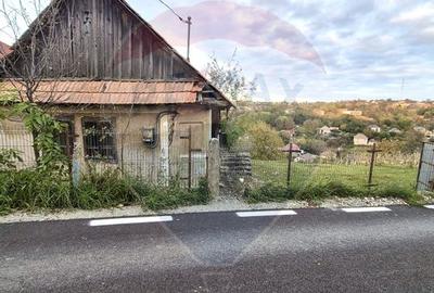 Teren Construcții intravilan de 1036 mp, în Feleacu