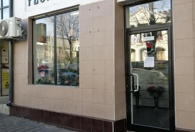 Spațiu comercial, de 20 mp, în Central - 1