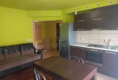 Apartament cu 2 camere nedecomandat în Florești - 3