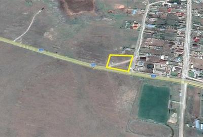 Teren Construcții intravilan de 2500 mp, în Murighiol - 1