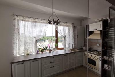 Apartament cu 3 camere semidecomandat în Exterior Vest - 6