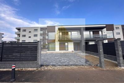 Duplex cu 4 camere cu Teren 330 Mp în Sud-Vest - 3