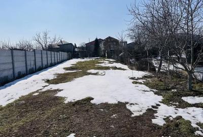 Teren în Chiajna - 4