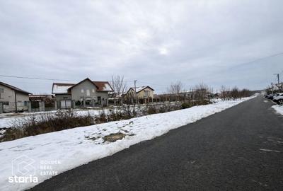 Casă cu 5 camere cu Teren 280 Mp în Moșnița Nouă - 12