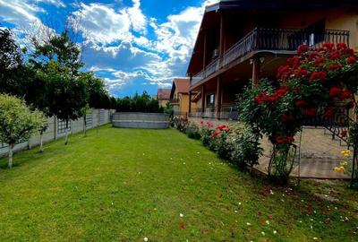 Casă individuală cu 8 camere cu Garaj în Cetate - 19