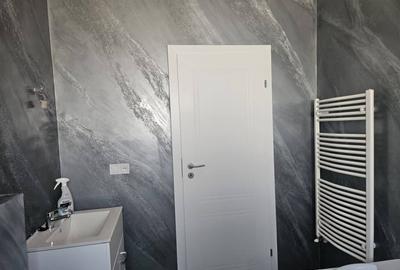 CASA INDIVIDUALA .4 CAMERE, 480 MP TEREN,  1km de Family Market Miroslava - 5