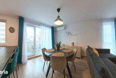 Apartament cu 2 camere în Valea Cetății - 5