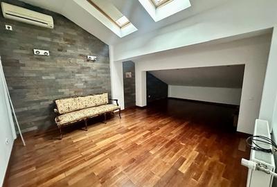 Vila individuala cu 8 camere/garaj/ pretabil -locuinta/office/clinica - Aviatiei - 9