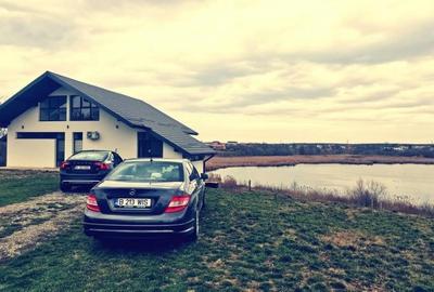 Peris Lac - Vila cu deschidere lac teren 3500mp Peris Lac - Vila cu deschidere lac teren 3500mp - 3