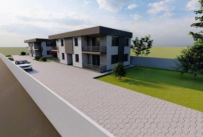 Apartament cu 2 camere decomandat în Slătioara - 5