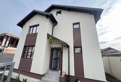 Casă individuală cu 4 camere cu Teren 300 Mp în Berceni - 1