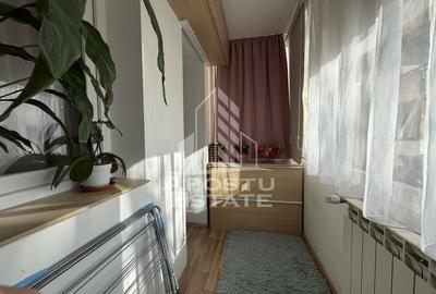 Apartament cu 3 camere semidecomandat, mobilat în Steaua - 10