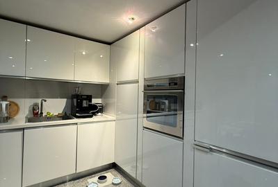Apartament cu 3 camere, mobilat în Aviatorilor - 3