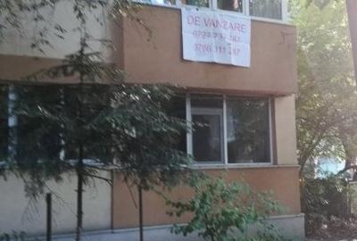 Apartament cu 3 camere decomandat în Domenii