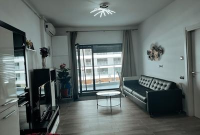 Apartament cu 2 camere semidecomandat în Central - 2