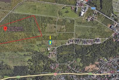 Teren de 1000 mp, în Moara de Vânt - 2