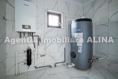 Casă cu 4 camere în Central - 3