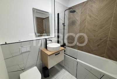 Apartament nou de inchiriat 2 camere 60 mpu mobilat utilat Rahovei - 8