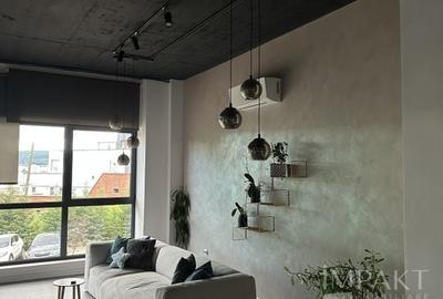 Vanzare spatiu de birouri/comercial, ultrafinisat cu panorama superba! - 8