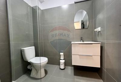Apartament cu 2 camere de inchiriat Faleza Nord Campus Constanta - 5