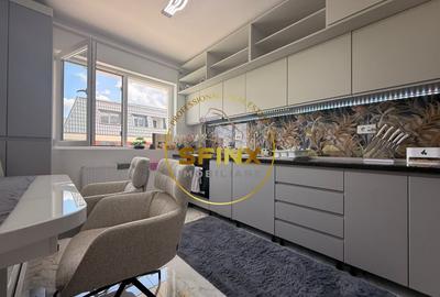 Apartament cu 2 camere decomandat, mobilat în Dudu