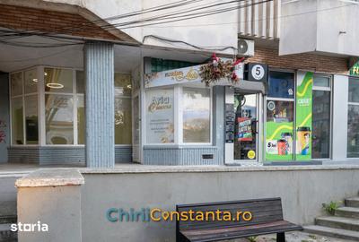Spațiu comercial, de 45 mp, în Tomis I - 8