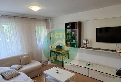 Garsoniera cf.1, etaj 1, de inchiriat - 14