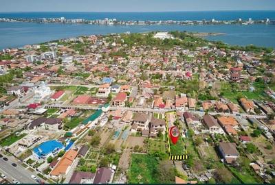 Teren intravilan zona Palazu Mare