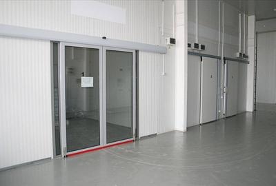 Depozite frigorifice modulare - congelare sau refrigerare