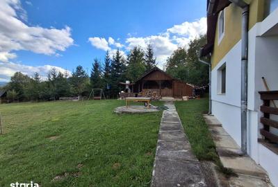 Casă cu 4 camere cu Teren 900 Mp în Central - 10