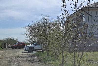 Teren Construcții intravilan de 500 mp, în Km 5