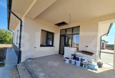 Casa 109 mp + CURTE 500 MP, in Petresti/Corbeanca - 3