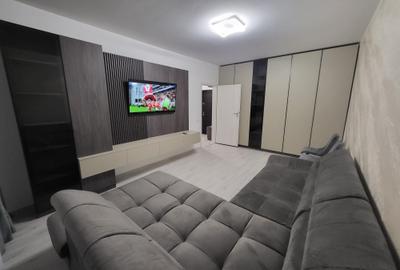 Apartament cu 2 camere decomandat, mobilat în Metalurgiei - 2