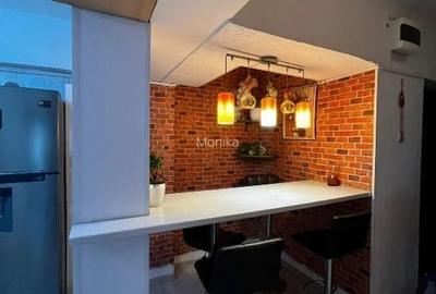 Apartament cu 2 camere, mobilat în Crângași - 9