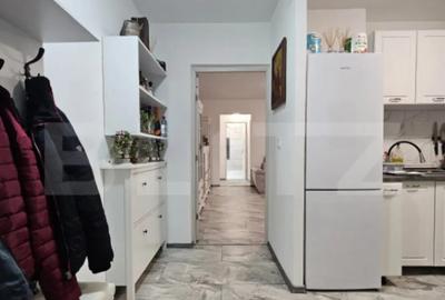 Apartament cu 2 camere semidecomandat, mobilat în Dâmbovița - 7