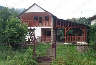 Cabana la munte in tarcau - 7