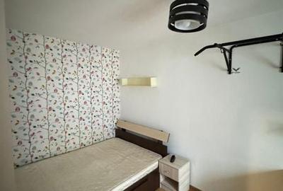 Apartament cu 2 camere nedecomandat în Tătărași