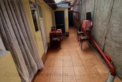 INTRETINUTA! Casa locuibila 3 cam, 90mp utili Brailita - 6