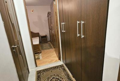 Metrou Parc Str. Crinului 55mp Et.5 Mobilat Utilat Clasic Bloc Reabilitat - 12