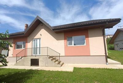 Casa de vanzare, parter 4 camere, garaj, 1424mp teren - Buci - 18