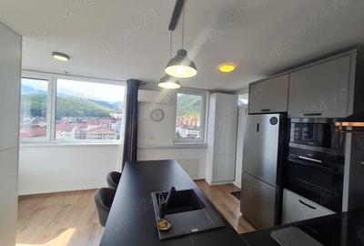 Apartament RACADAU Sunnyville, mobilat modern - 8