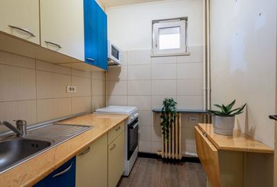 COMISION 0% - Garsoniera cu vedere spre Parcul Cismigiu - bloc Diham ( MAI) - 15