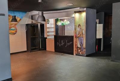 Spațiu comercial, de 150 mp, în Central - 3