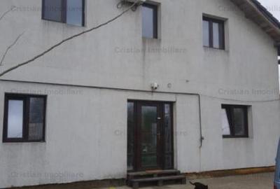 Vila NOUA P 1 Cazasu 200mp construiti teren 1700mp cu 23m l - 19