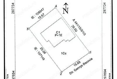Casă cu Teren 400 Mp în Cumpăna