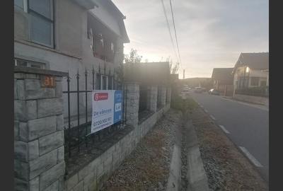 Casă cu gradina 1255mp cu sere, Copaceni , lângă Turda,comision 0   % - 25