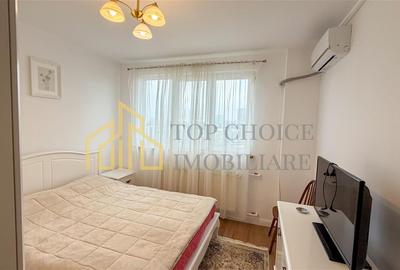 Apartament cu 2 camere semidecomandat, mobilat în Domenii - 11