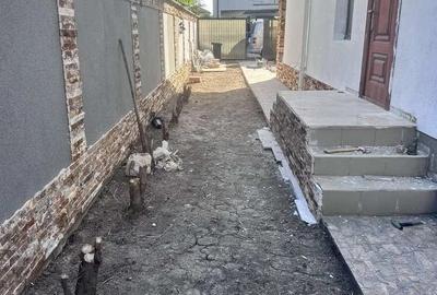 Casă individuală cu 2 camere cu Teren 212 Mp în Periferie - 4