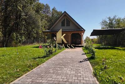 Casa moderna, 3 camere, 2023  Moara Vlasiei, in mijlocul naturii - 2